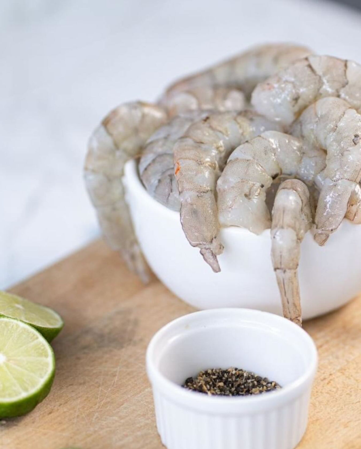 Camarón 20/30 (Crudo)