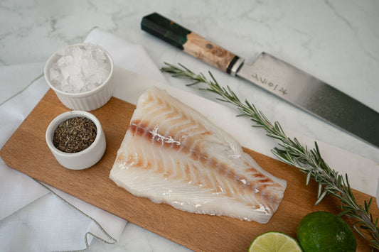 Filete de Huachinango